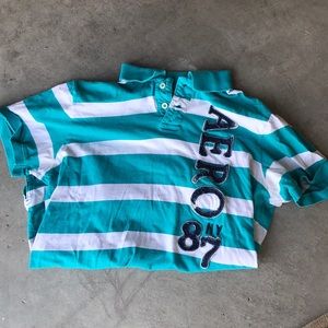Aeropostale Men’s Polo